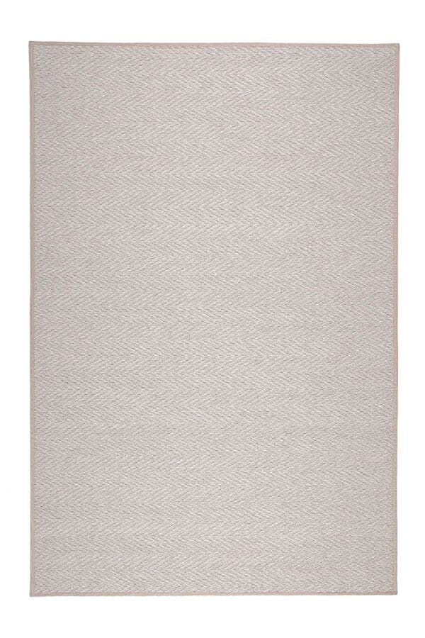 Elsa villa-paperinarumatto, beige - Image 2