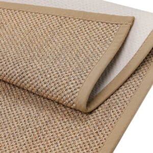 Dragon sisalmatto, beige