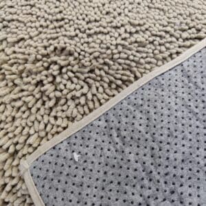 Chenille Shaggy, beige