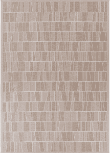 Kursi puuvillamatto, beige