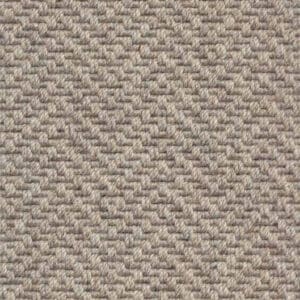 Bergen villamatto, Beige