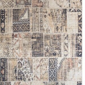 Cadiz patcwork, beige