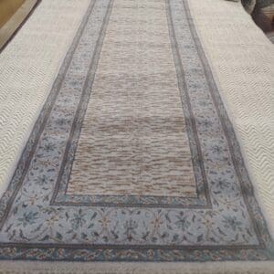 Sultan villaplyysimatto, vaalea sini/lila