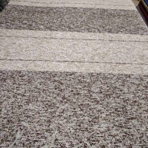 Suvi matto, beige/ruskea