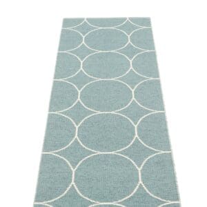 Boo, siniturkoosi/vanilja