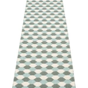 Dana, turkoosi/vanilja