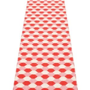 Dana, korallin punainen/vanilja