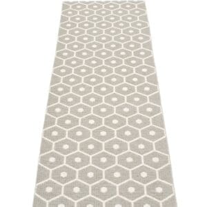 Honey, vaaleanharmaa/vanilja