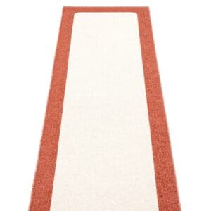 Ilda, tiilenpunainen/vanilja