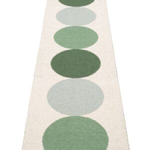 Otto, vihreä-vanilja