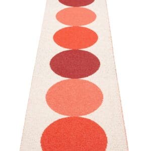 Otto, punainen-vanilja