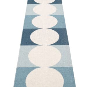 Otto, sininen-vanilja