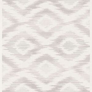 Saatse puuvillamatto, valkoinen