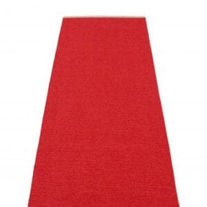 Mono, coral red