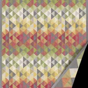 Kiva puuvillamatto, multi