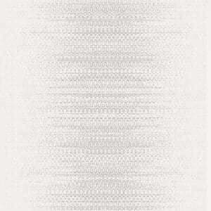 Hanila puuvillamatto, valkoinen