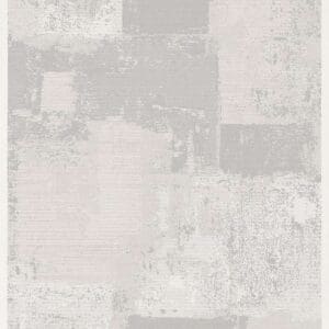 Meleski puuvillamatto, valkoinen