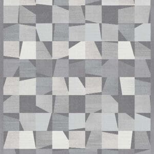 Tonja puuvillamatto, harmaa