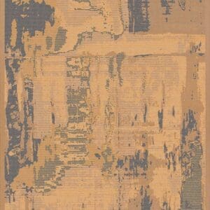 Nedrema puuvillamatto, kulta