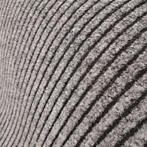 Raita kuramatto, harmaa/musta