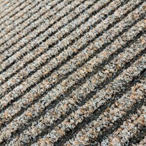 Raita kuramatto, ruskea/musta