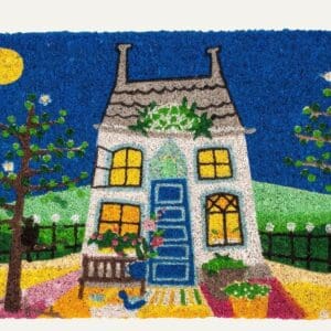 Kookos kynnysmatto, Coir Sunshine House