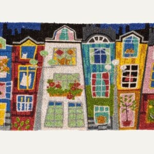 Kookos kynnysmatto, Coir Night in Paris