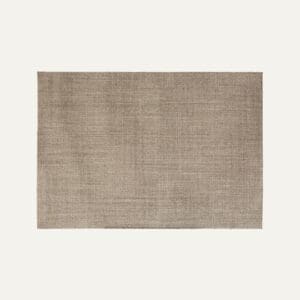 Sisalmatto Jenny, luonnonharmaa