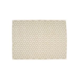 Pappelina Honey huopa, hiekka/vanilja