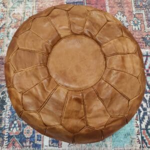 Marokkolainen rahi, konjakinruskea