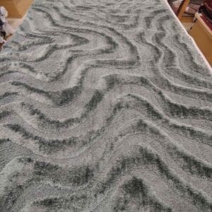 Limba nukkamatto, sammaleen vihreä