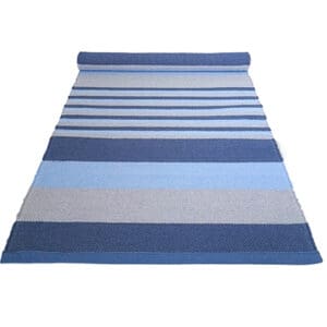 Kotimainen Tiia Raitamatto EKO, sini-harmaa