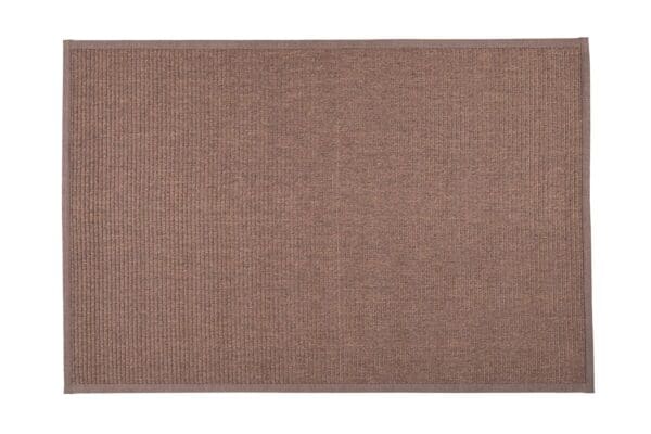 Tunturi villa-paperinarumatto, taupe - Image 2