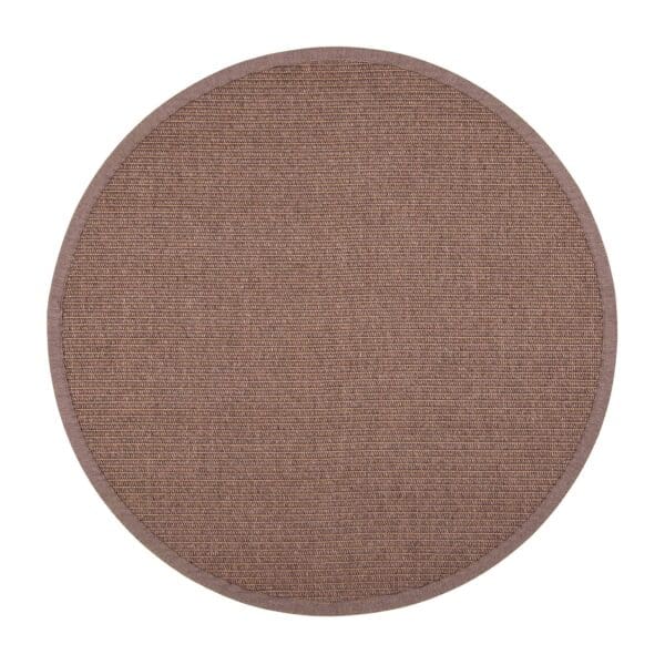 Tunturi villa-paperinarumatto, taupe - Image 3