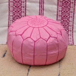 Marokkolainen rahi, pinkki