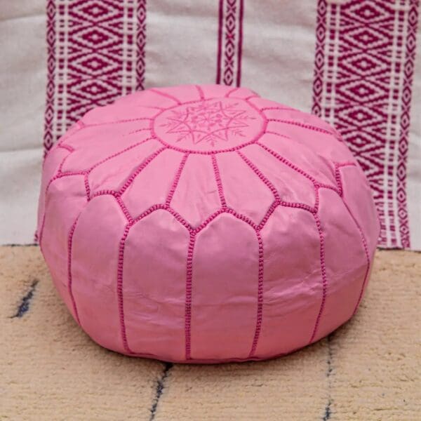 Marokkolainen rahi, pinkki
