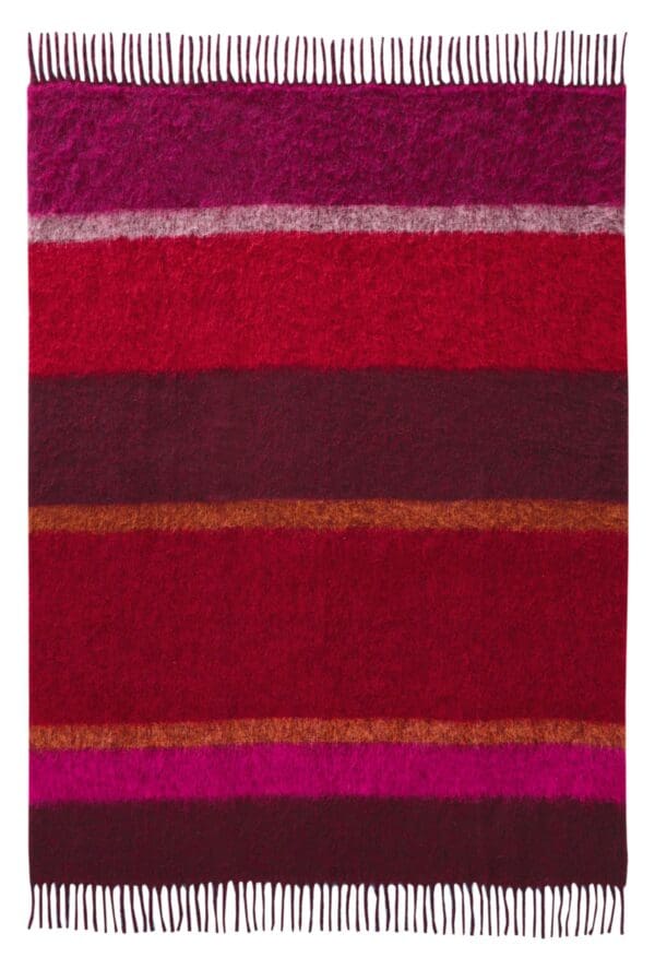 Huopa/viltti Mohair Look Crimson - Image 6
