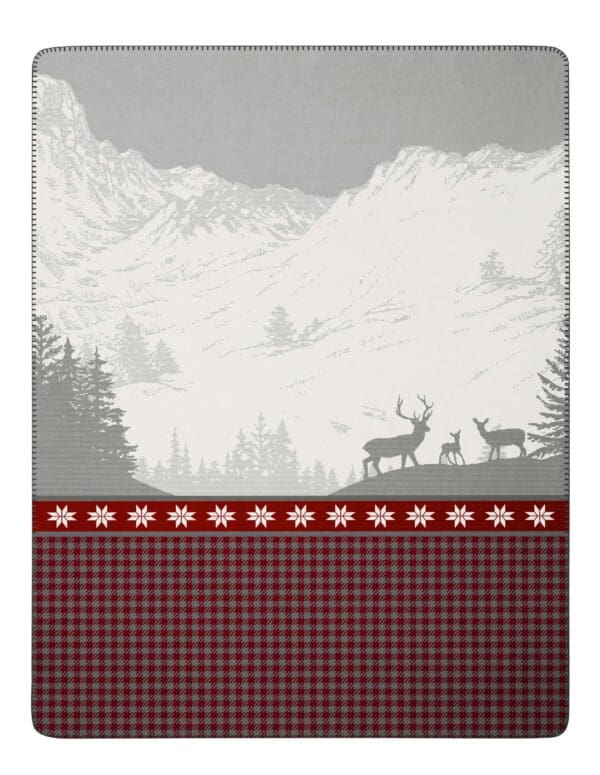 Huopa/viltti Alp Chic