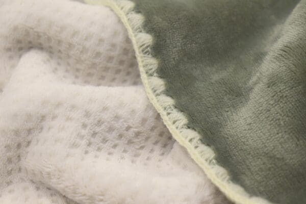Huopa/viltti Soft &Cosy, Leaf - Image 4