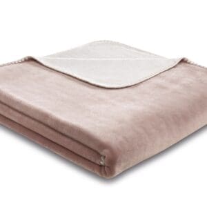 Huopa/viltti Soft &Cosy, woodrose
