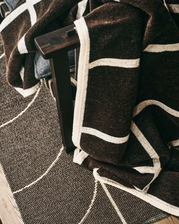 Criss huopa, Dark Brown - Image 3
