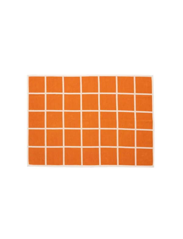 Criss huopa, Pale Orange - Image 2