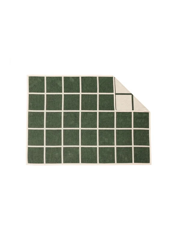 Criss huopa, Leaf