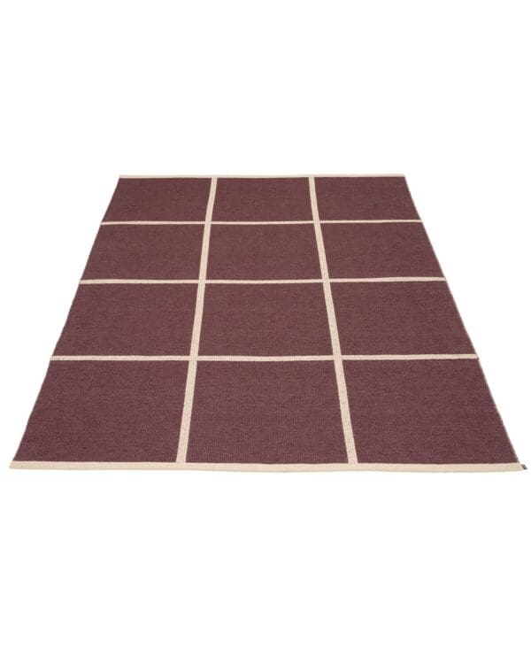 Criss, Burgundy - Image 2