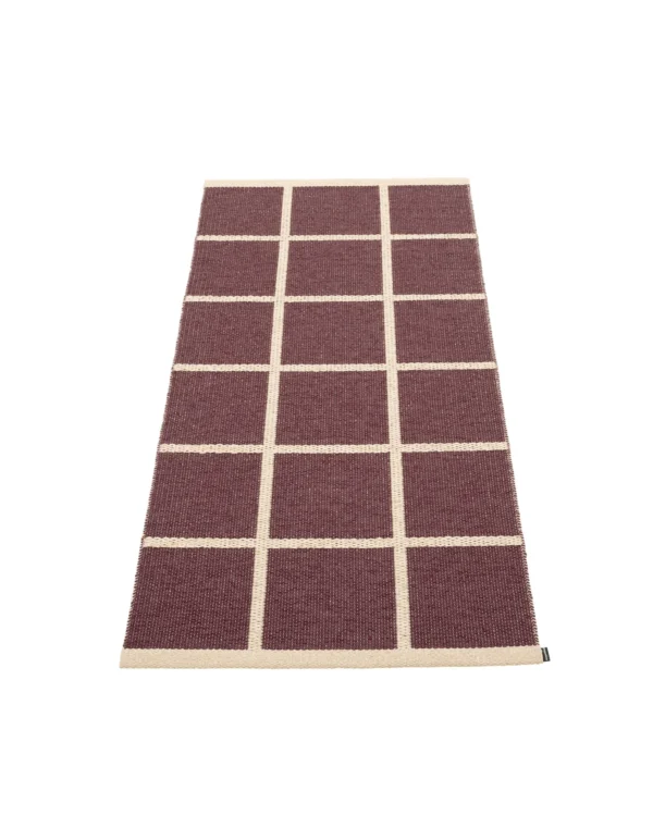 Criss, Burgundy - Image 3