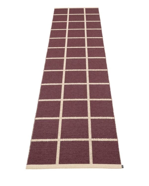Criss, Burgundy - Image 7