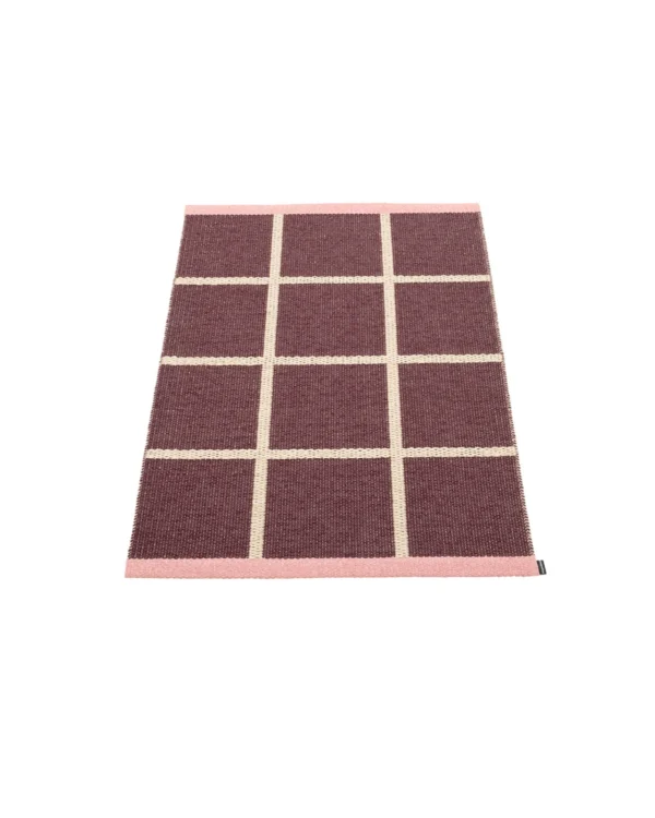 Criss Pop, Burgundy