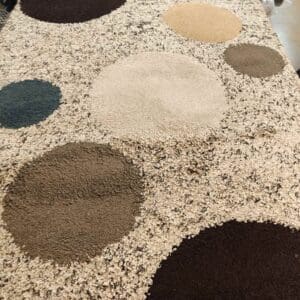 Carmen nukkamatto, beige