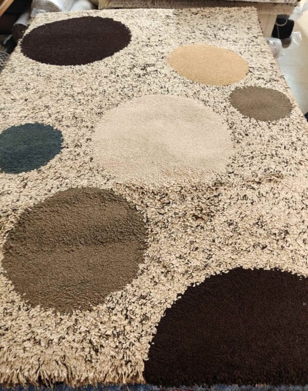 Carmen nukkamatto, beige