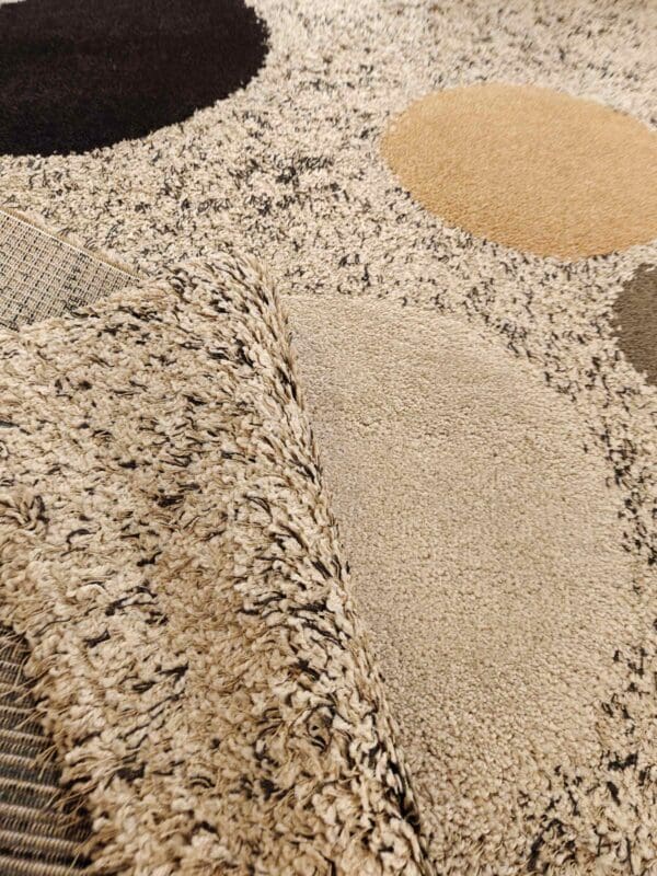 Carmen nukkamatto, beige - Image 2
